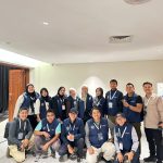 Mengabadikan Prestasi, Menyebarkan Inspirasi: Media Center Humas MTsN 29 Jakarta Timur Turut Meliput Awarding JMC 2026